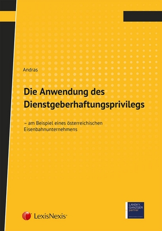 Die Anwendung des Dienstgeberhaftungsprivilegs