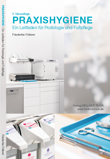 Praxishygiene - Friederike F&uuml;tterer