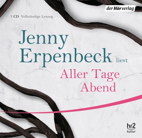 Aller Tage Abend - Jenny Erpenbeck