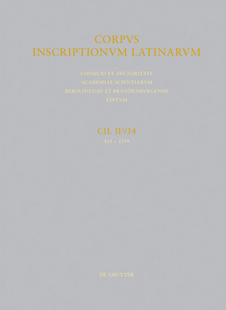 Colonia Iulia urbs triumphalis Tarraco 815-1199