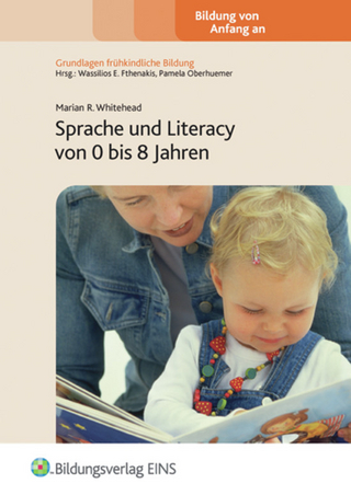 Fachbücher für die frühkindliche Bildung / Sprache und Literacy von 0 bis 8 Jahren