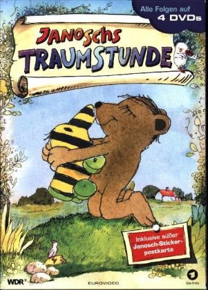 Janoschs Traumstunde, 4 DVD
