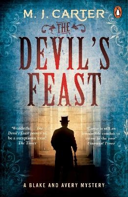 The Devil's Feast - M. J. Carter