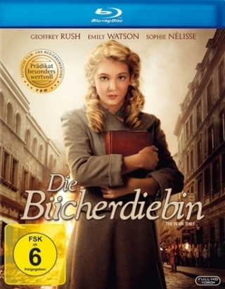 Bücherdiebin, 1 Blu-ray