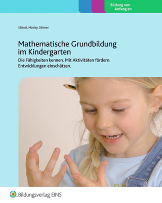 Mathematische Grundbildung im Kindergarten