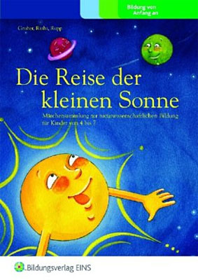 Die Kleine Sonne / Die Reise der kleinen Sonne - Märchensammlung