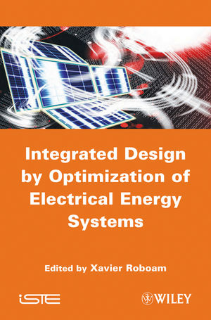 Integrated Design by Optimization of Electrical Energy Systems - 