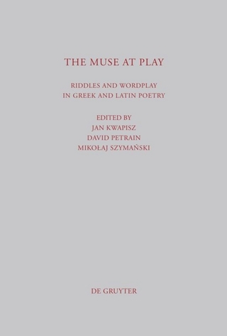 The Muse at Play