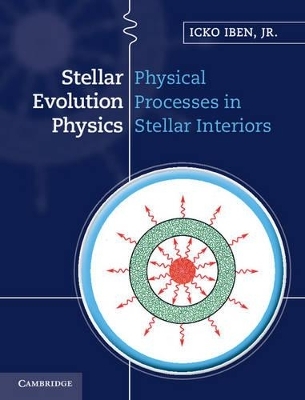 Stellar Evolution Physics 2 Volume Hardback Set - Icko Iben