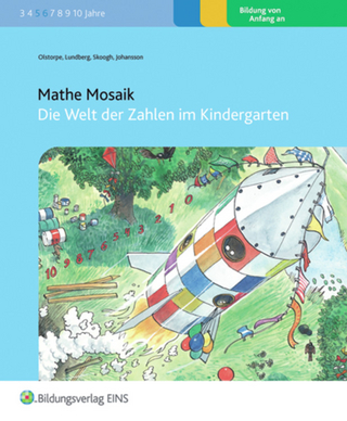 Mathe Mosaik - Die Welt der Zahlen im Kindergarten
