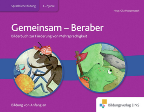 Meine Sprache als Chance - Gila Hoppenstedt