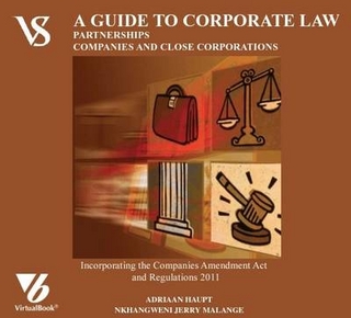 A Guide to Corporate Law