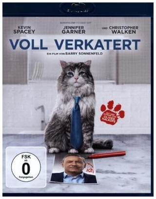 Voll Verkatert, 1 Blu-ray