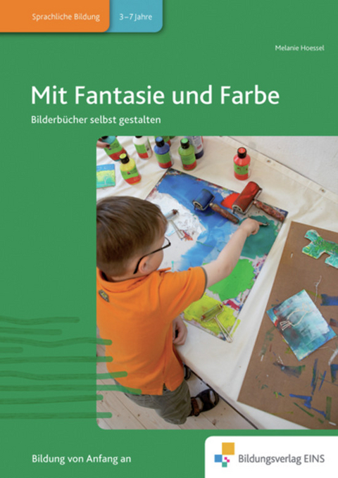 Mit Fantasie und Farbe - Melanie Hoessel