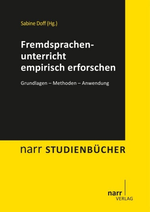 Fremdsprachenunterricht empirisch erforschen - 