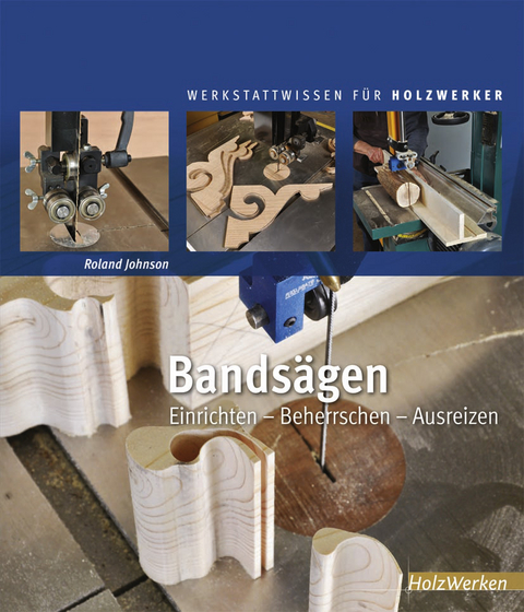 Bandsägen - Roland Johnson