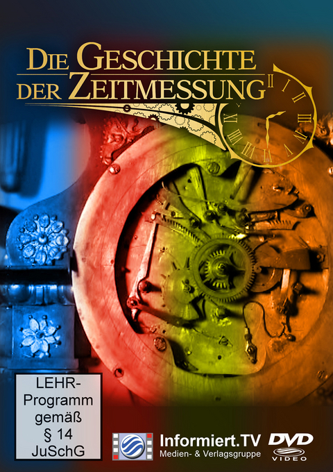 Die Geschichte der Zeitmessung