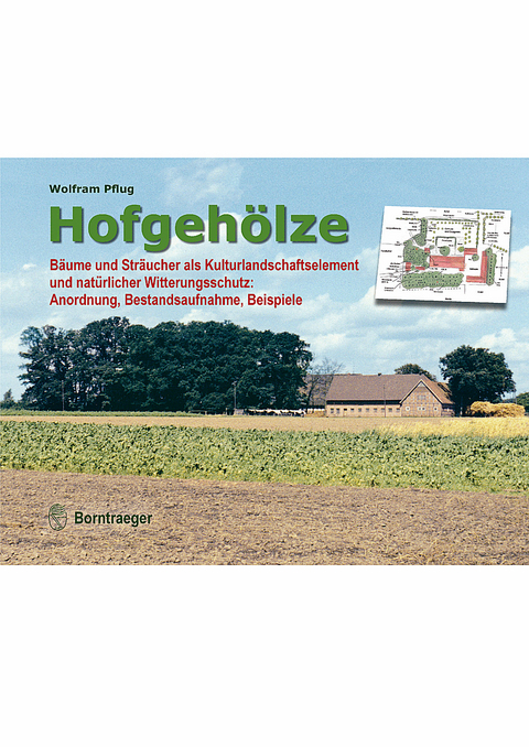 Hofgeh&ouml;lze - Wolfram Pflug