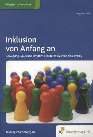 Praxisordner für die frühkindliche Bildung / Inklusion von Anfang an