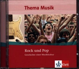 Rock und Pop. Geschichte einer Musikkultur