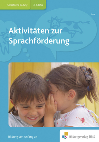 Handbücher für die frühkindliche Bildung / Aktivitäten zur Sprachförderung