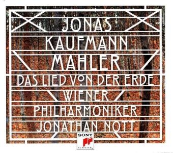 Das Lied von der Erde, 1 Audio-CD - Gustav Mahler