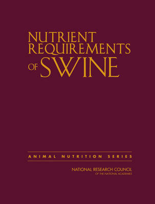 Nutrient Requirements of Swine