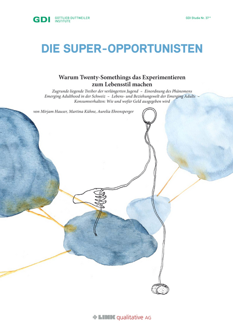 Die Super-Opportunisten - Mirjam Hauser, Martina K&uuml;hne, Aurelia Ehrensperger
