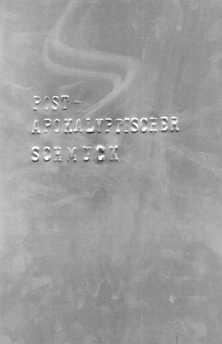 Postapokalyptischer Schmuck