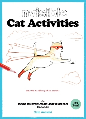 Invisible Cat Activities - 