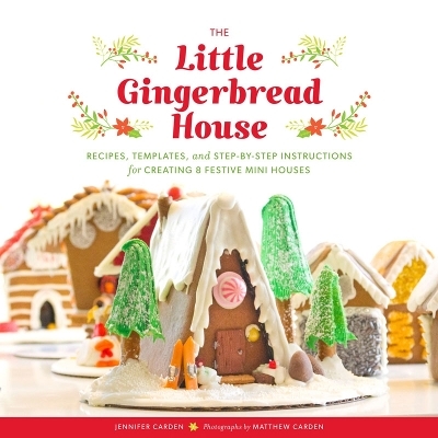 Little Gingerbread House - Jennifer Carden