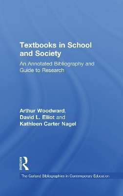 Textbooks in School and Society