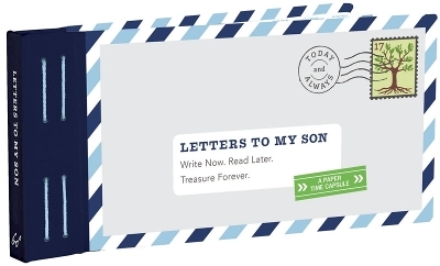 Letters to My Son - Lea Redmond