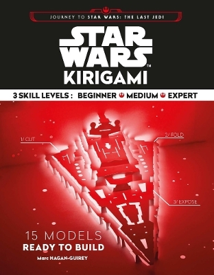 Star Wars Kirigami - Marc Hagan-Guirey