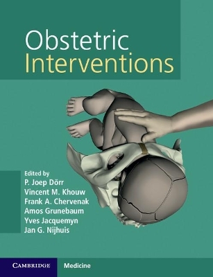 Obstetric Interventions with Online Resource