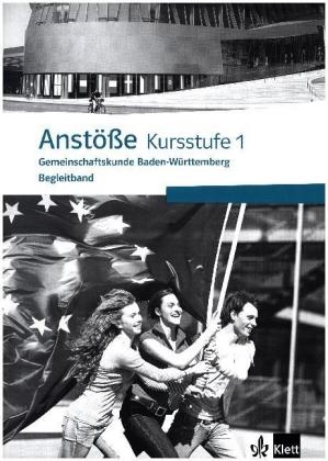 Anst&ouml;&szlig;e Kursstufe / Begleitband