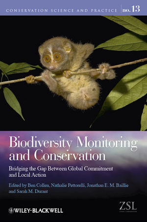 Biodiversity Monitoring and Conservation - 