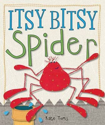 Itsy Bitsy Spider - Ltd. Make Believe Ideas