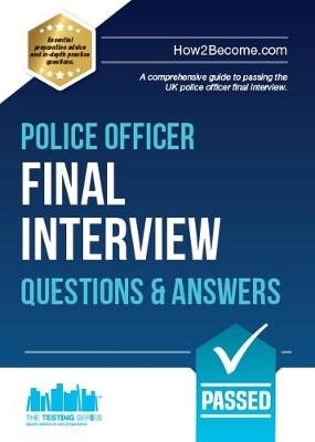 Police Officer Final Interview Questions and Answers -  How2Become