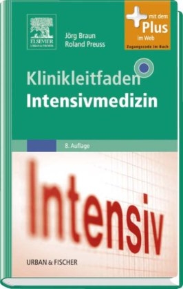 Klinikleitfaden Intensivmedizin