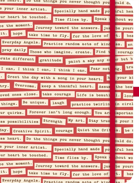 Comstock Large Greenjournal