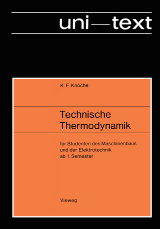 Technische Thermodynamik