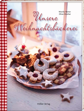 Unsere Weihnachtsbäckerei