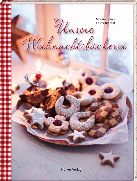 Unsere Weihnachtsb&auml;ckerei - Monika R&ouml;mer