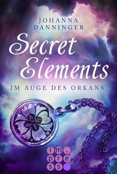 Secret Elements 3: Im Auge des Orkans - Johanna Danninger