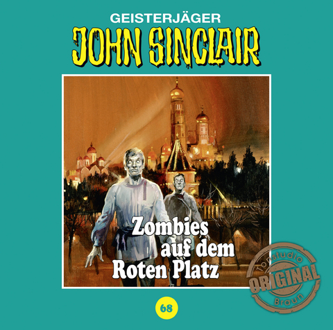 John Sinclair Tonstudio Braun - Folge 68 - Jason Dark