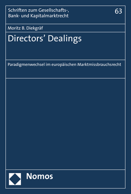 Directors' Dealings