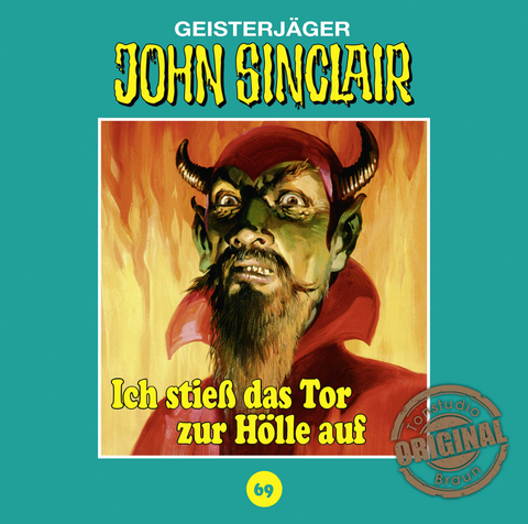 John Sinclair Tonstudio Braun - Folge 69 - Jason Dark