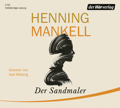 Der Sandmaler - Henning Mankell