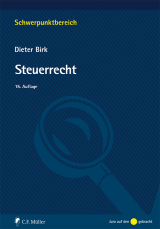 Steuerrecht